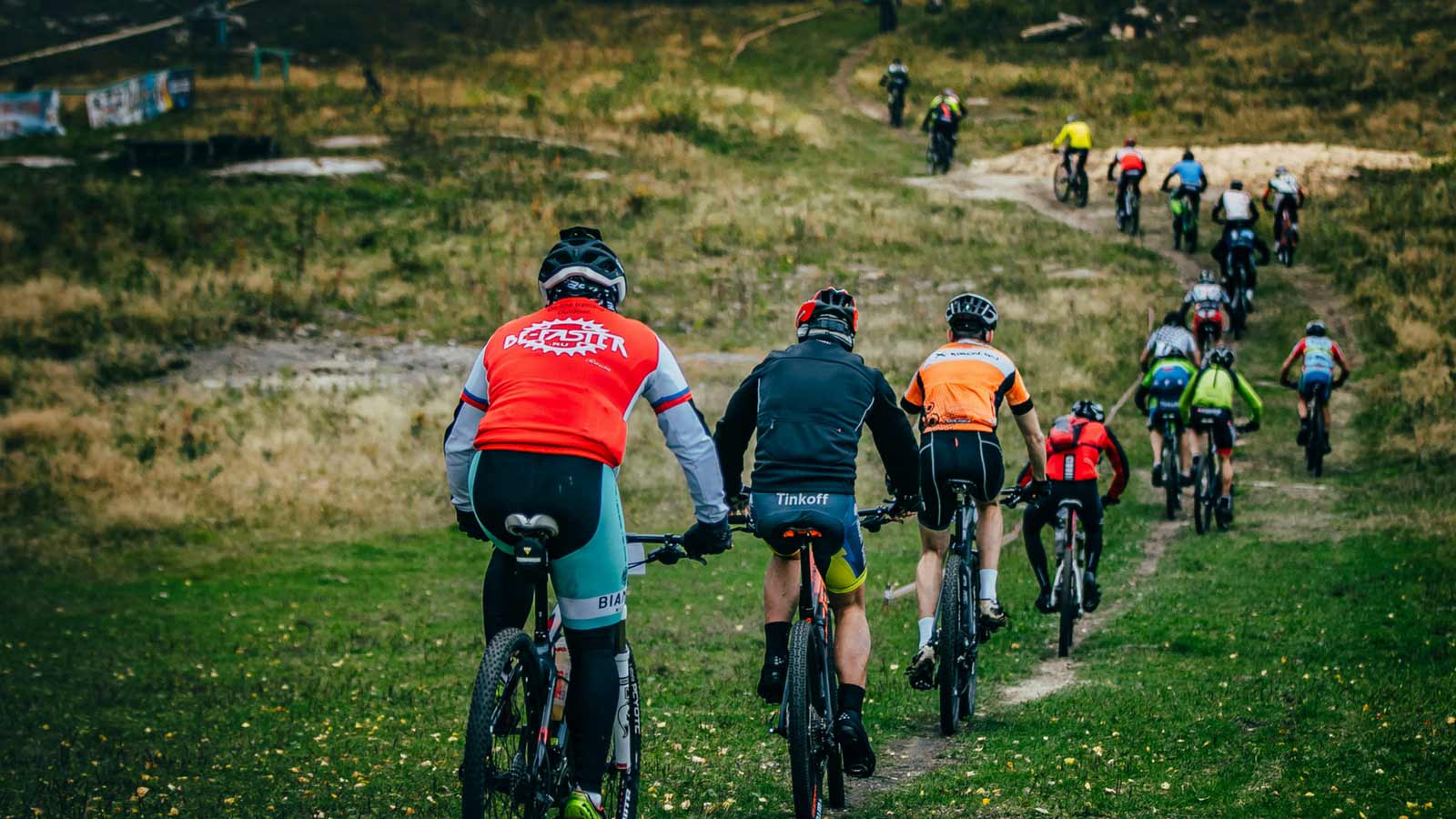 The best mountain bike marathons in the world Soles by MICHELIN