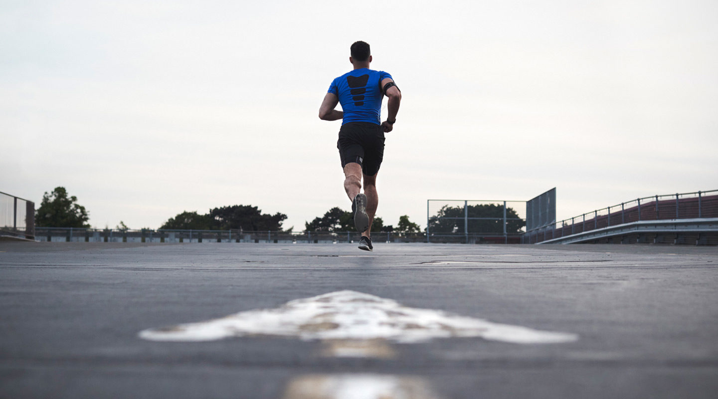 The Basic Laws Of Marathon Training - Soles By MICHELIN