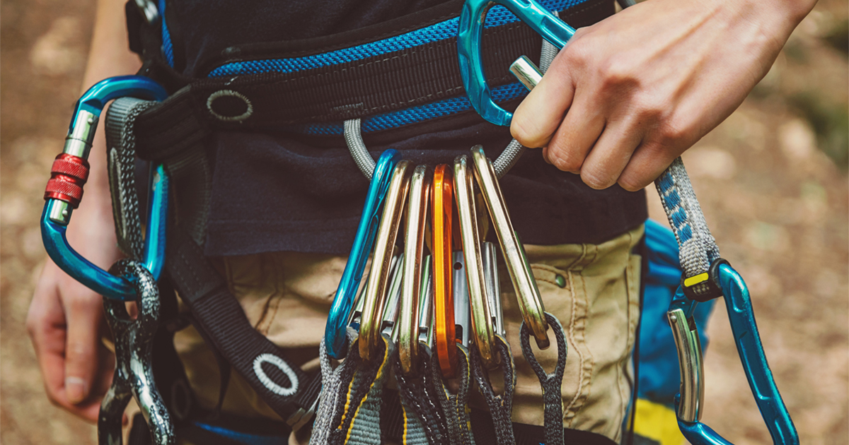 The good, the bad and the ugly of rock climbing - Soles by MICHELIN