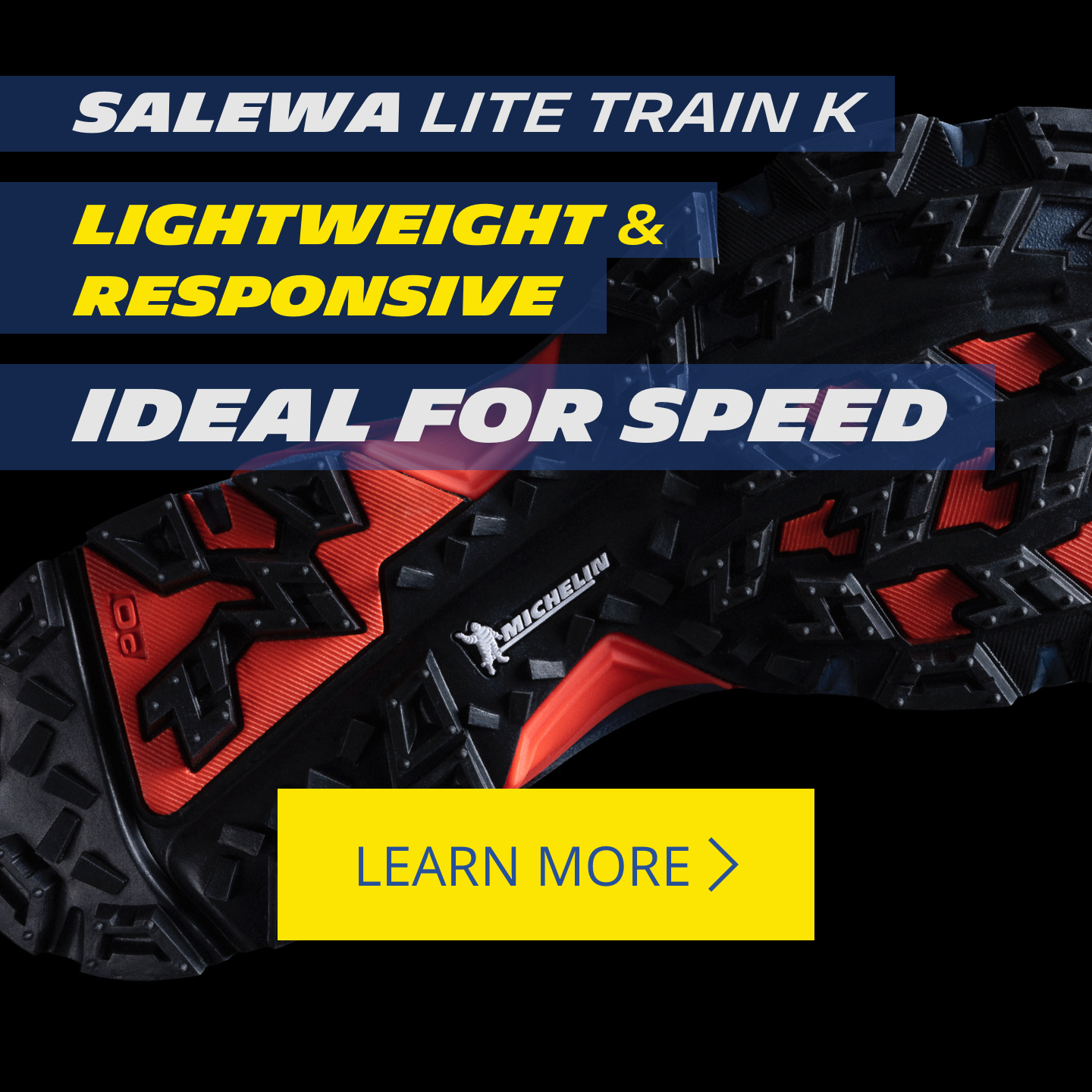 Salewa Lite Train K