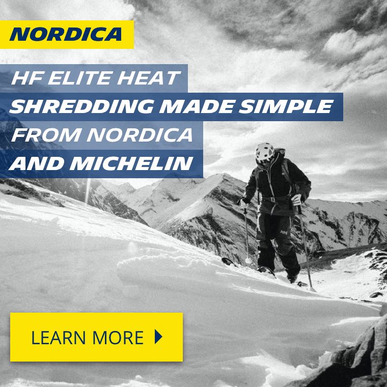 Nordica HF Elite