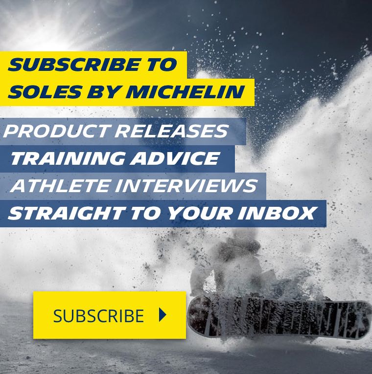 Subscribe to Soles by MICHELIN