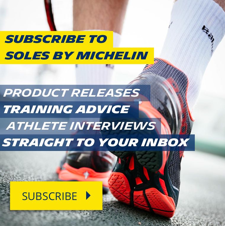 Subscribe to Soles by MICHELIN