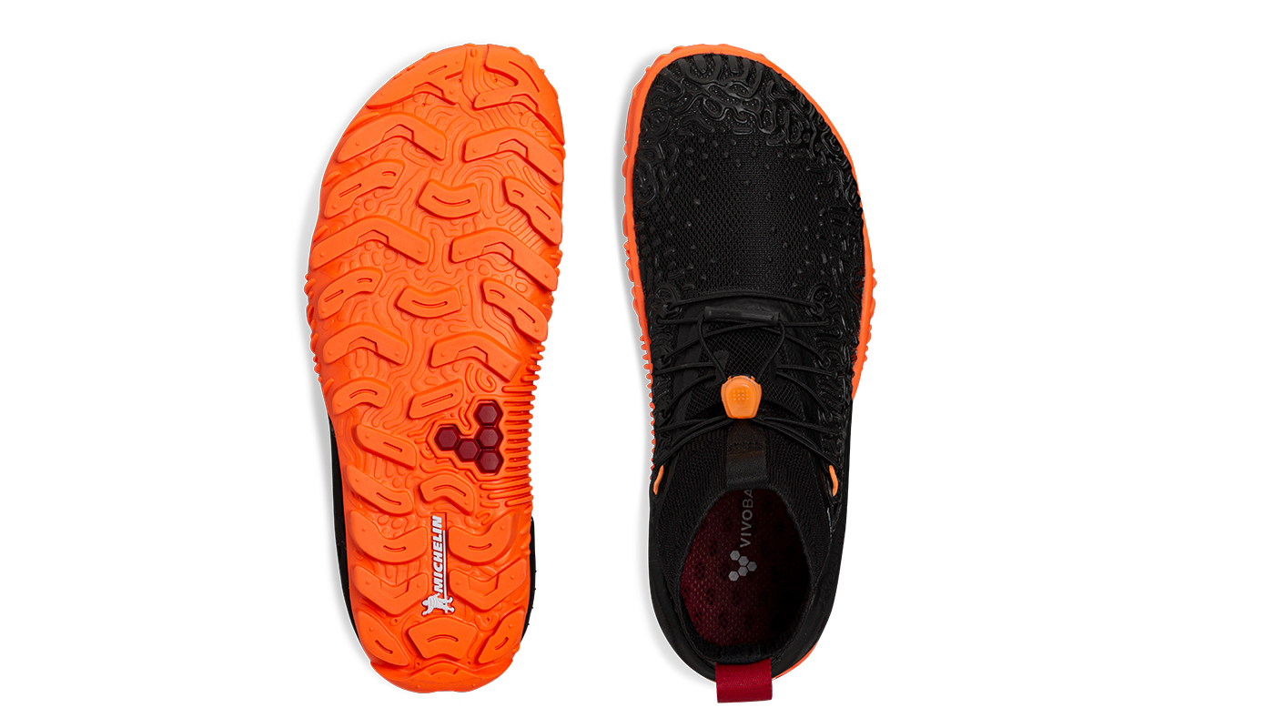 ESC Tempest: Introducing the most amphibious shoe Vivobarefoot