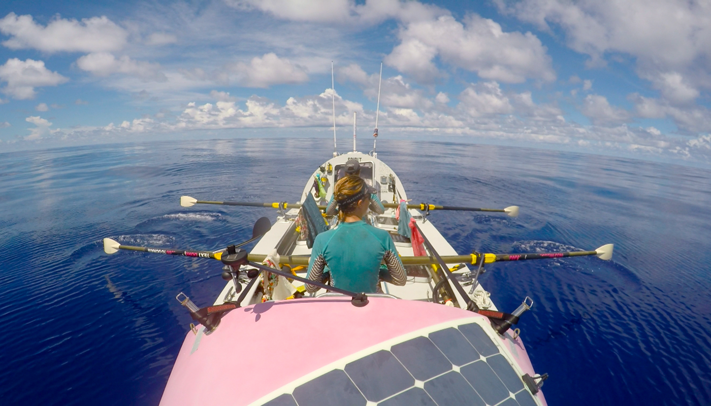 INTERVIEW Natalia Cohen how the Coxless Crew became record