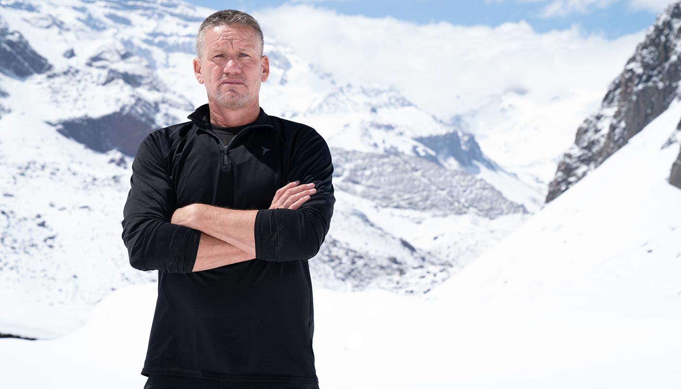 Mark ‘Billy’ Billingham from SAS: Who Dares Wins gets back to basics ...