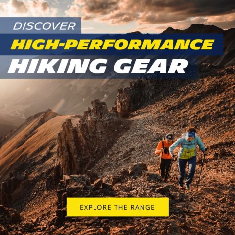 [INFOGRAPHIC] DECONSTRUCTING THE PERFECT HIKING BOOT - Soles by MICHELIN