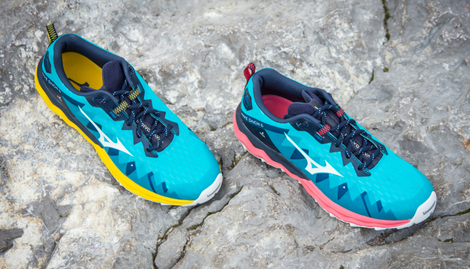 MIZUNO CAPTURES THE SPIRIT OF TRAIL RUNNING WITH THE WAVE DAICHI 6 ...