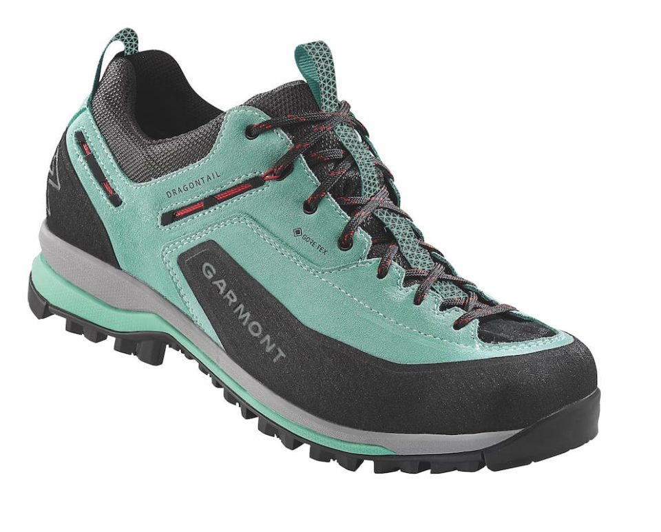 THE HOTTEST HIKING SHOE OF 2021: THE DRAGONTAIL TECH GTX - Soles