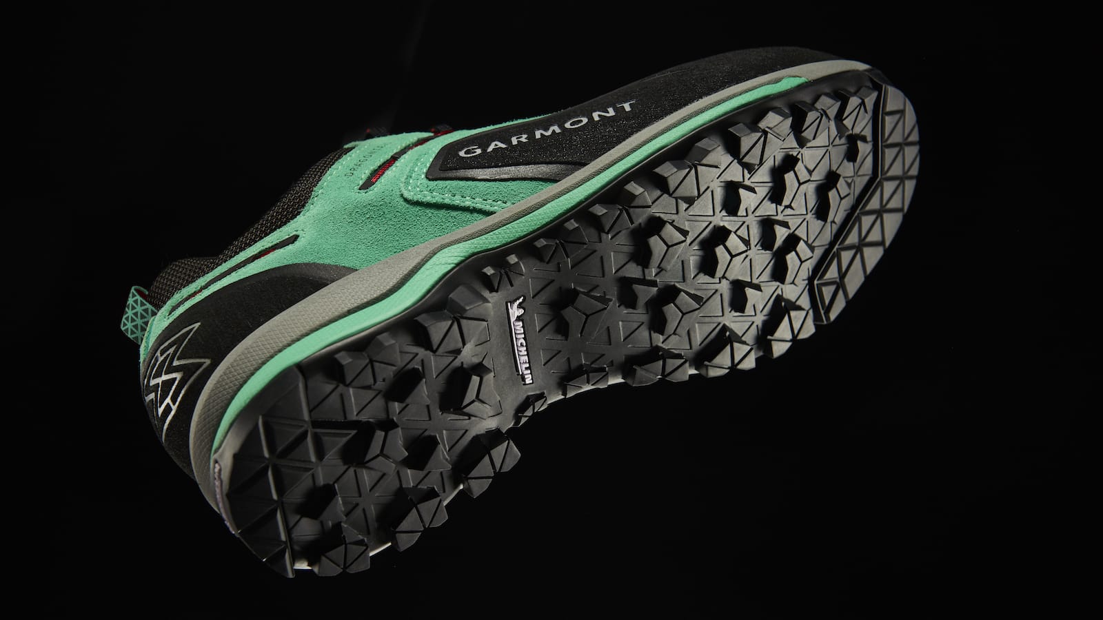 Peck Utallige Napier THE HOTTEST HIKING SHOE OF 2021: THE DRAGONTAIL TECH GTX - Soles by MICHELIN