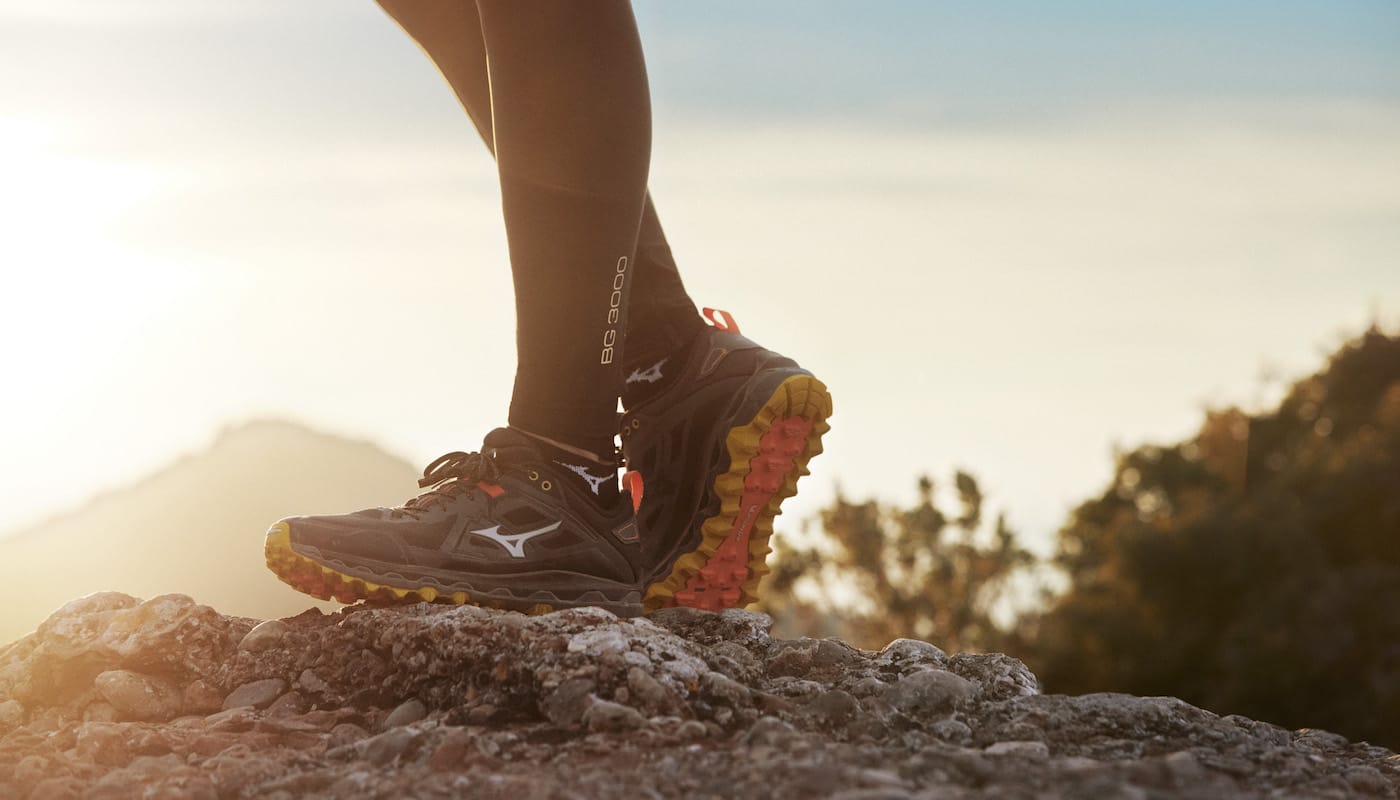 CONQUER THE TOUGHEST TRAILS WITH THE MIZUNO WAVE MUJIN 8 - Soles by ...