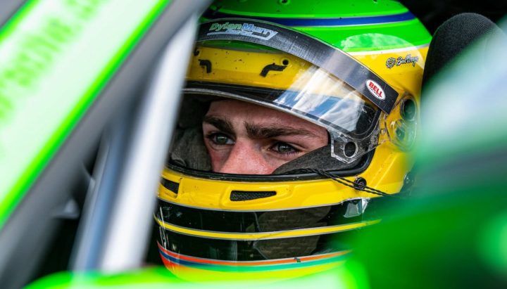 PREPARING BODY AND MIND FOR PEAK PERFORMANCE, WITH ENDURANCE RACING DRIVER DYLAN MURRY