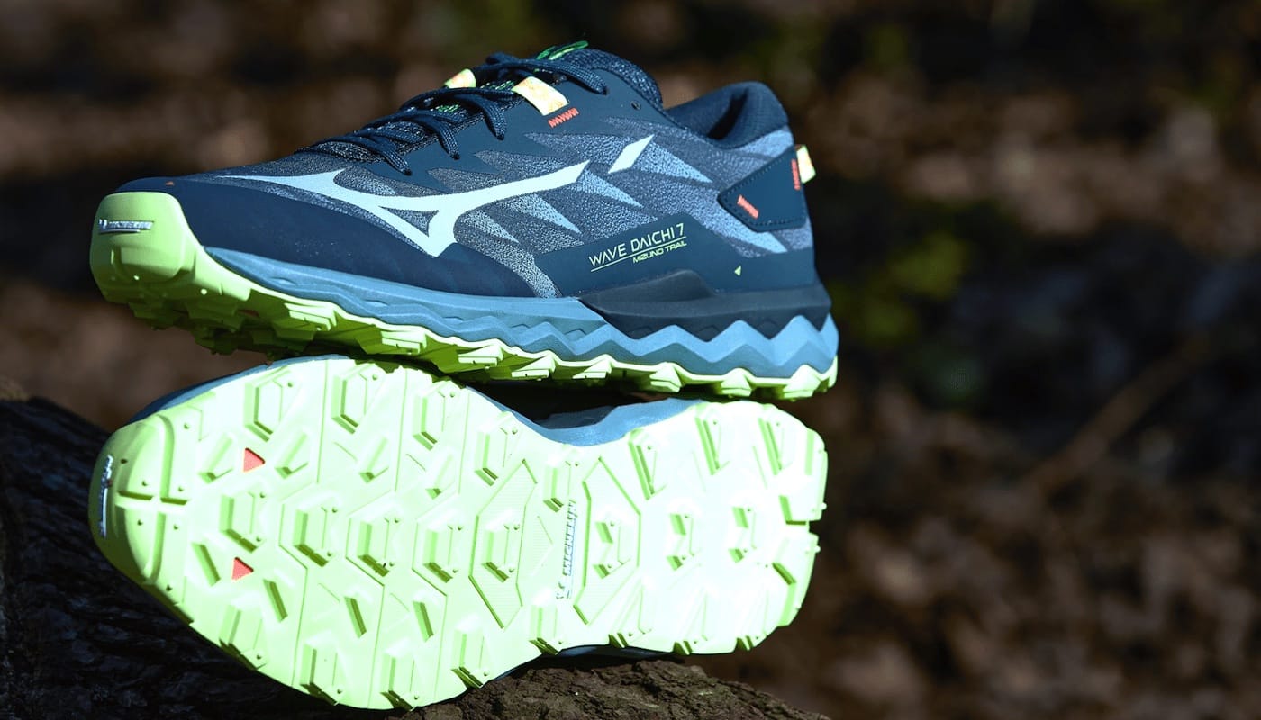 Mizuno trail online